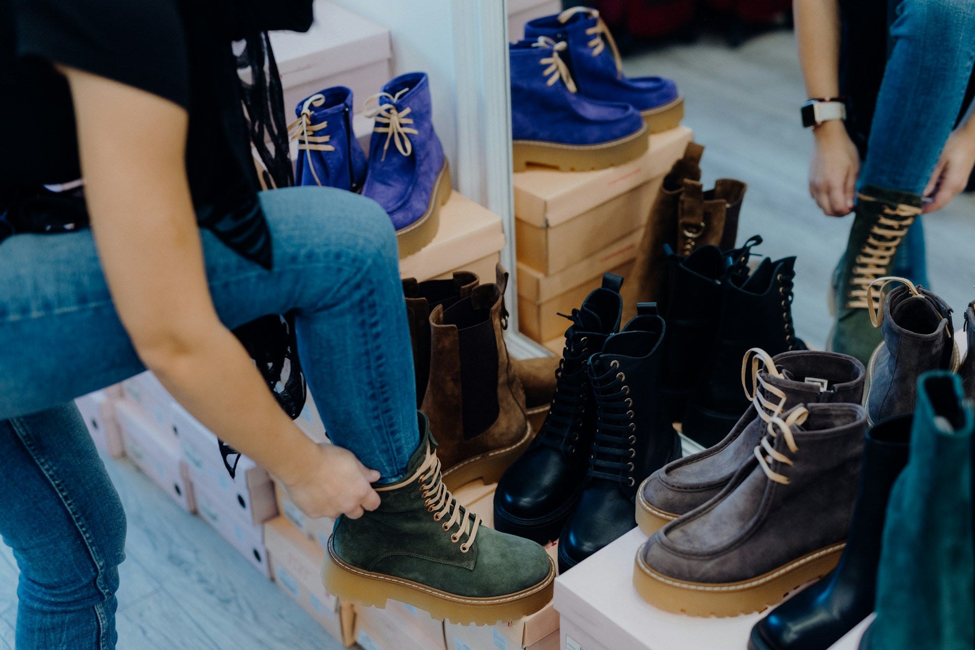 Choosing the Right Korean Footwear for Any Occasion