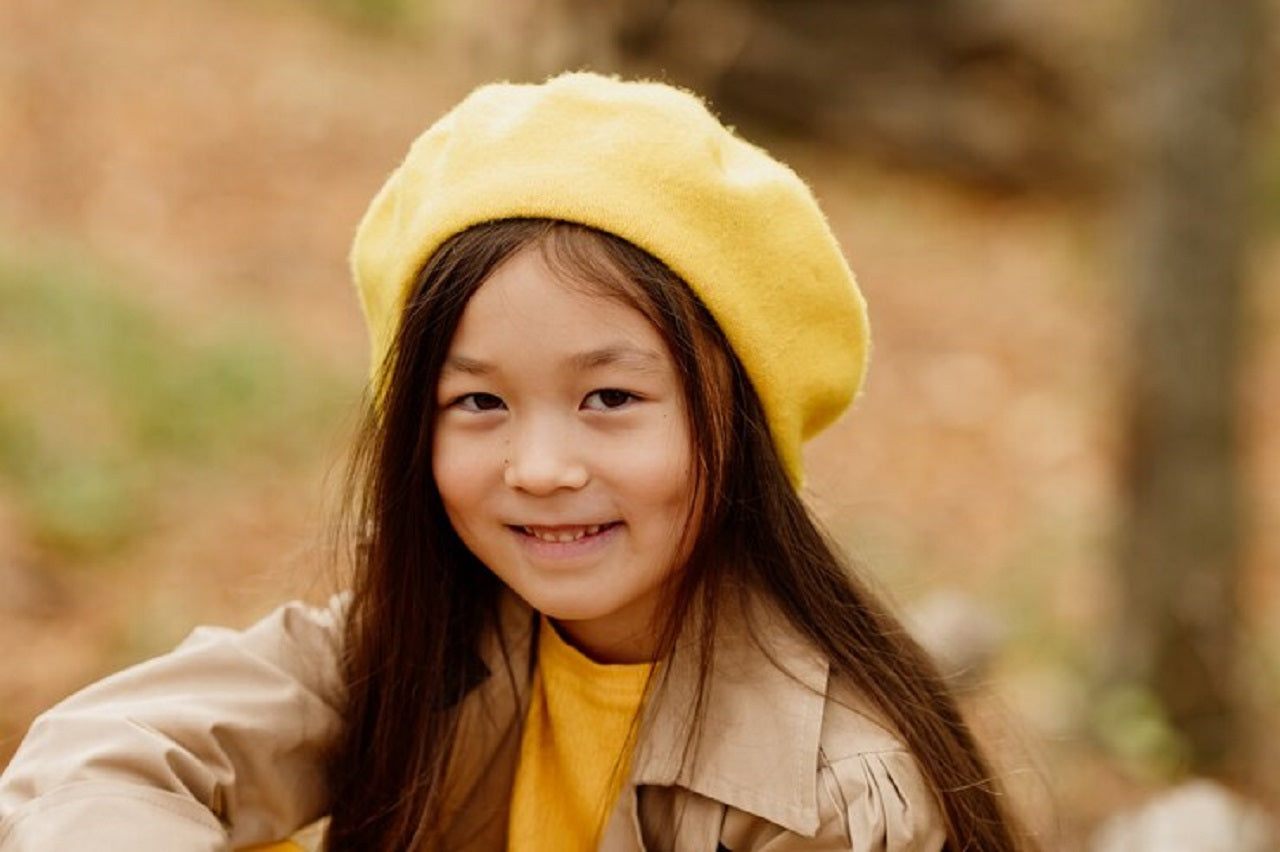 Korean kid