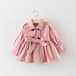 Coat Jackets Long Sleeve Children Clothing Outerwear Age for 12M-3 Years. KilyClothing