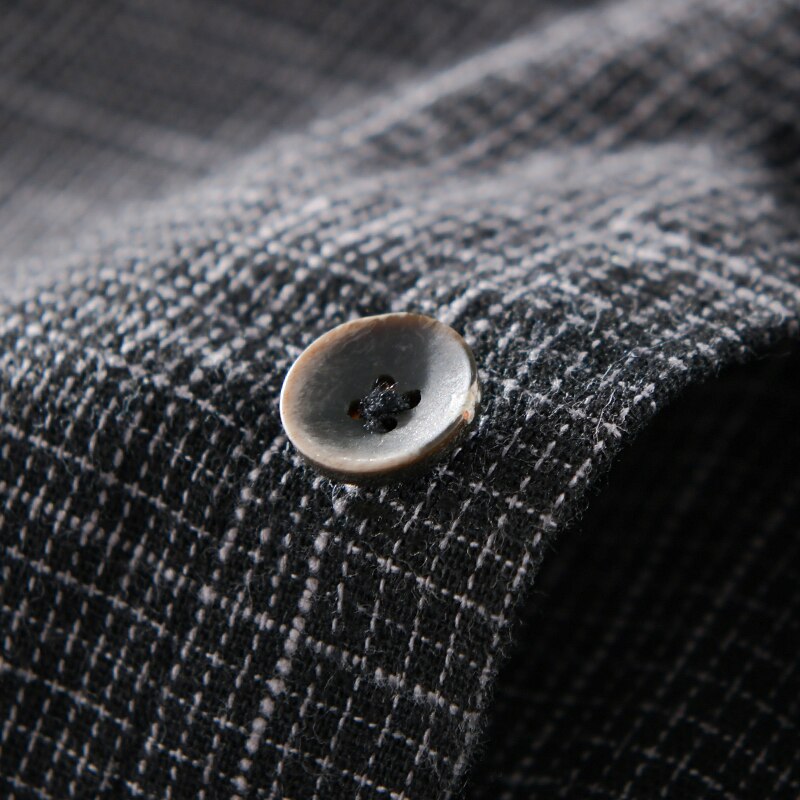 100% cotton long sleeve Italy brand shirt men casual  shirts KilyClothing