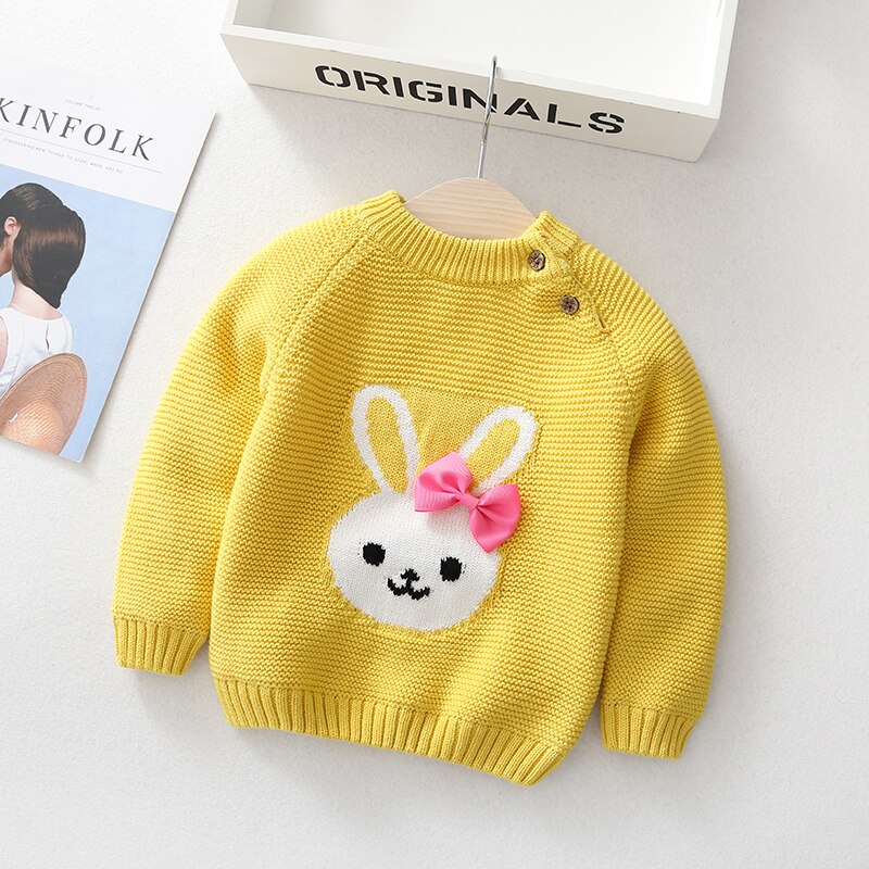 Unisex Warm Sweaters Clothes Toddler Infant Sweater Coats KilyClothing