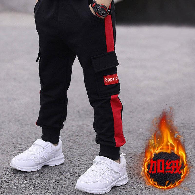 Unisex Cotton Sport Pants Casual Camouflage Printed Cargo Pants Trousers KilyClothing