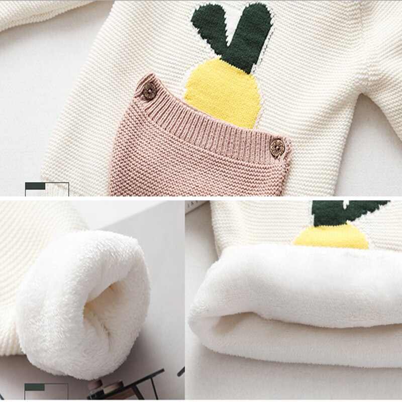 Unisex Warm Sweaters Clothes Toddler Infant Sweater Coats KilyClothing