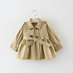 Coat Jackets Long Sleeve Children Clothing Outerwear Age for 12M-3 Years. KilyClothing