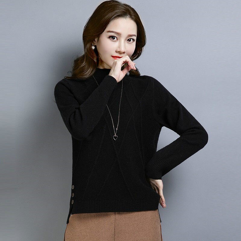 Sweater turtleneck  korean sweater KilyClothing