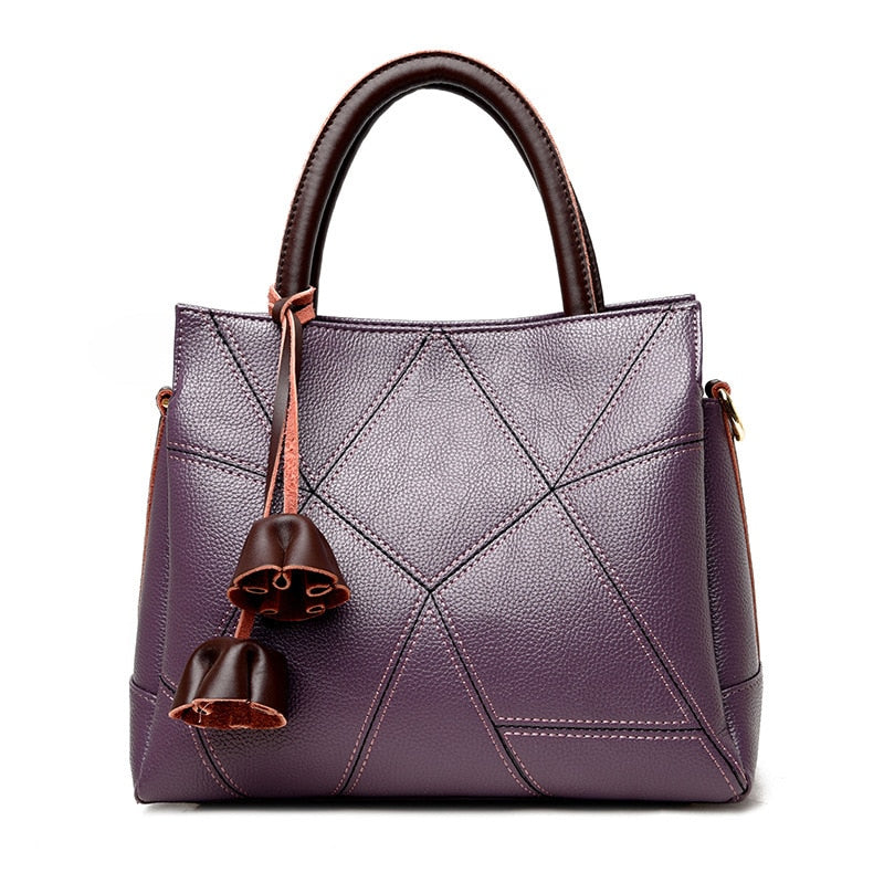 Leather Ladies Bags Women Handbag Shoulder Bag High Quality KilyClothing