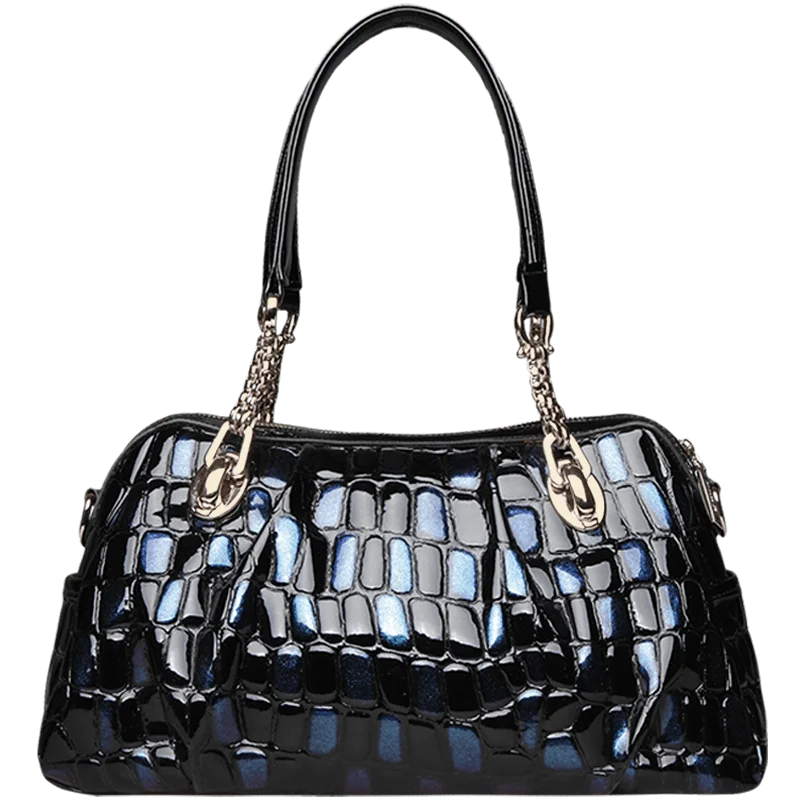 In stock ,you can order ,100% Full Cow Leather Bag Women Designer Top Handbag Seasons Female Large Bolsa Feminina#WP132 KilyClothing