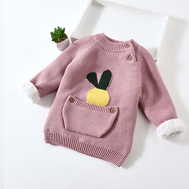 Unisex Warm Sweaters Clothes Toddler Infant Sweater Coats KilyClothing