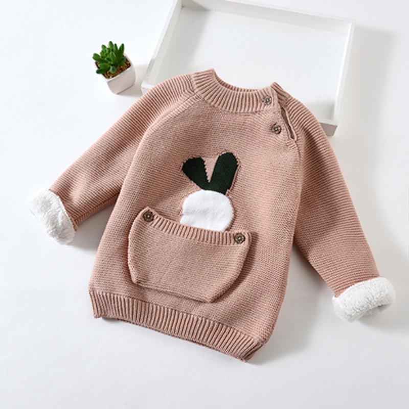 Unisex Warm Sweaters Clothes Toddler Infant Sweater Coats KilyClothing