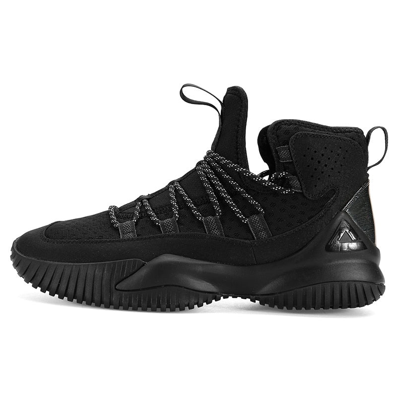 Basketball Shoes Court Anti-slip Rebound Basketball Sneakers Light Sports Shoes Breathable Lace-up High Top KilyClothing