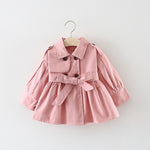 Coat Jackets Long Sleeve Children Clothing Outerwear Age for 12M-3 Years. KilyClothing