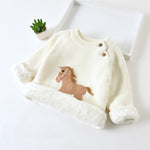 Unisex Warm Sweaters Clothes Toddler Infant Sweater Coats KilyClothing