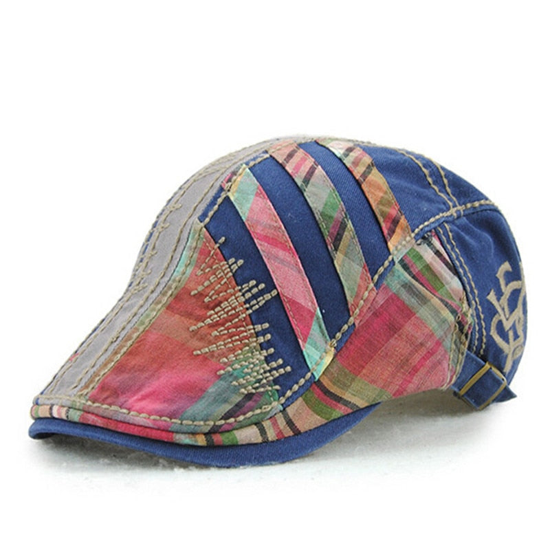 Cap Men Hats for  Women Visors Sun hat Gorras Planas Flat Caps Berets KilyClothing