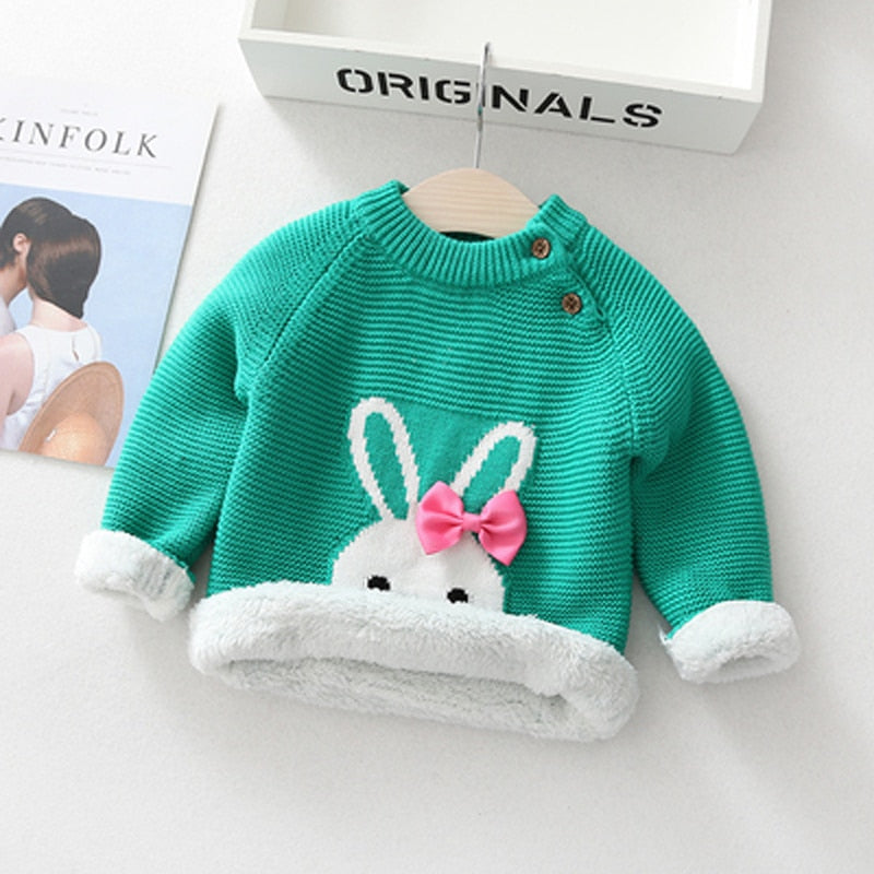 Unisex Warm Sweaters Clothes Toddler Infant Sweater Coats KilyClothing