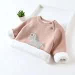 Unisex Warm Sweaters Clothes Toddler Infant Sweater Coats KilyClothing