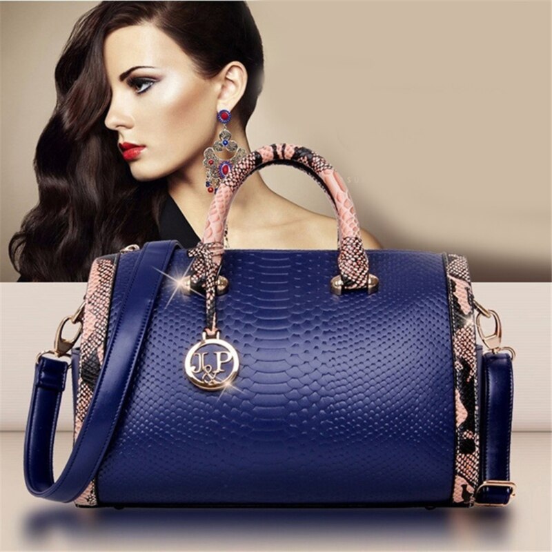 Luxury Handbag Leather Flap Clutch Purse Chain E Ladies Shoulder Messenger Bags KilyClothing