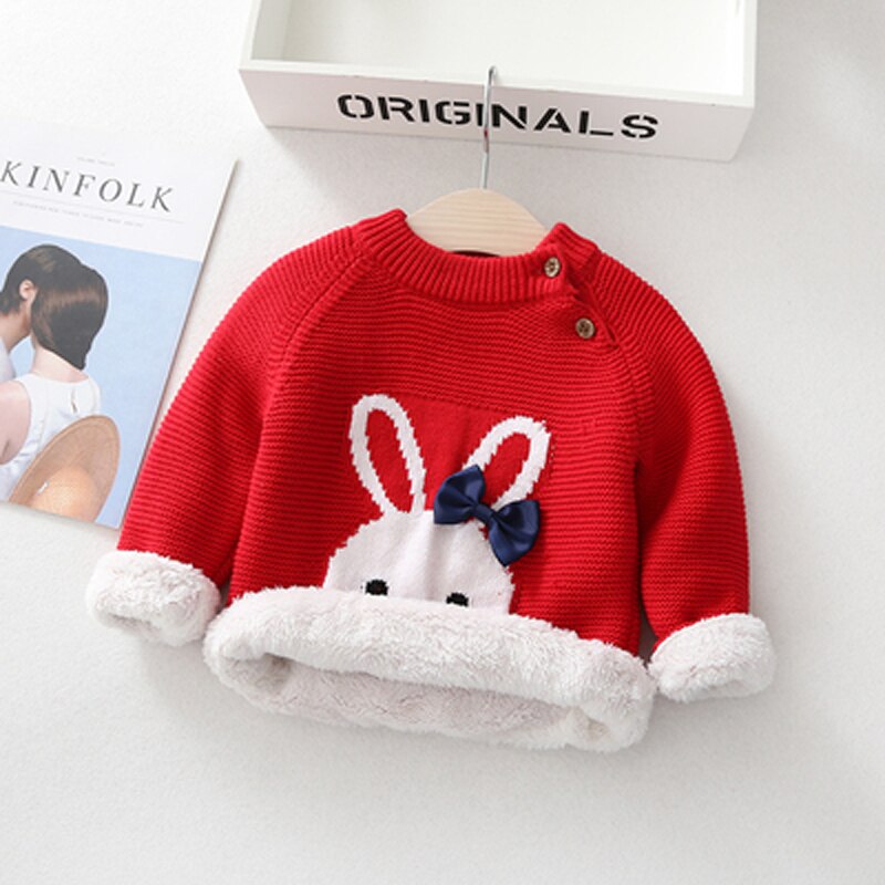 Unisex Warm Sweaters Clothes Toddler Infant Sweater Coats KilyClothing