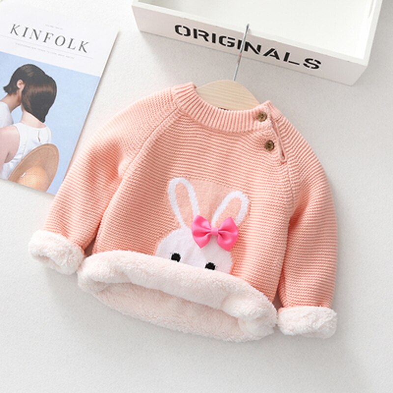 Unisex Warm Sweaters Clothes Toddler Infant Sweater Coats KilyClothing