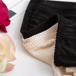 3 PACK Women 100% Mulberry Silk Basic Soft Panties Briefs Underwear Lingerie KilyClothing