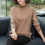 Sweater turtleneck  korean sweater KilyClothing