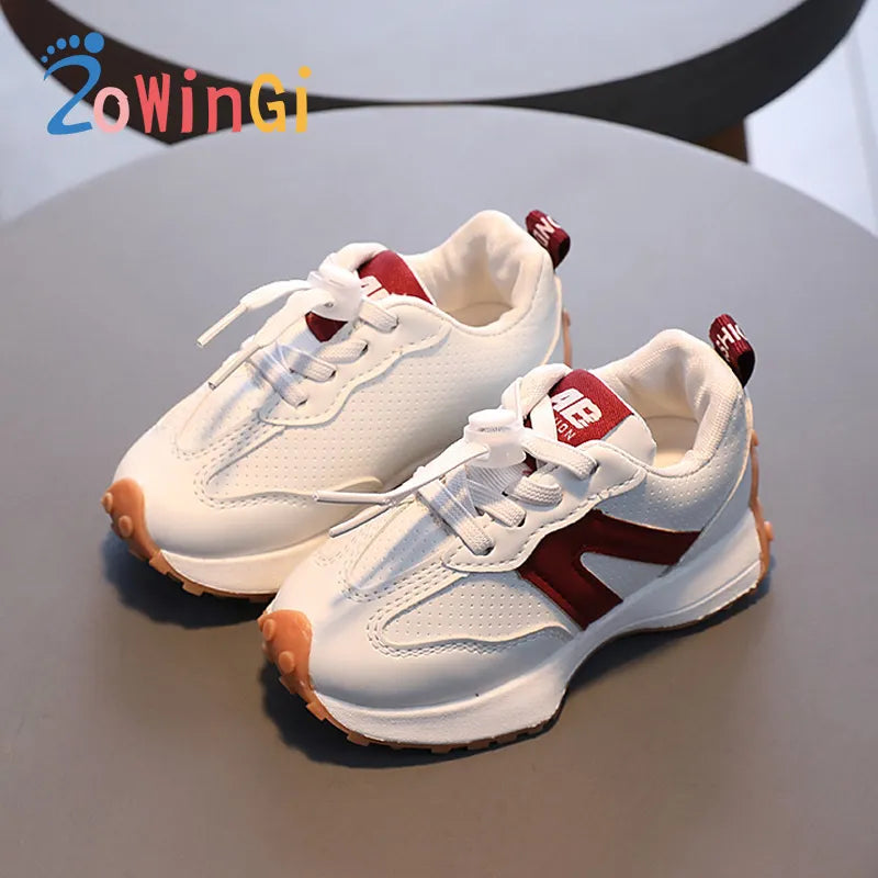 Size 21-30 Baby Sneakers Children Flat Shoes Infant Kids Baby Girls Boys Breathable Sport Running Sneakers Shoes zapatos niña KilyClothing