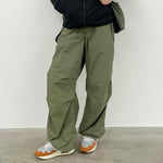Casual Joggers Pants Fashion Streetwear Oversized Sports Wide Leg Pants Hip Hop KilyClothing