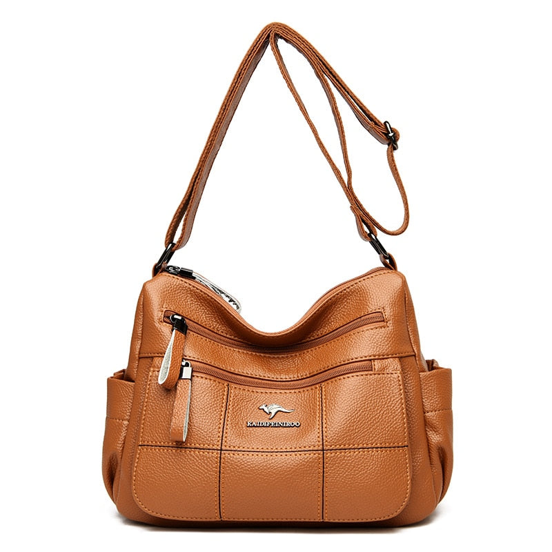 Genuine Leather Crossbody / handbag KilyClothing