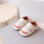 Baby Toddler Shoes Soft Breathable Microfiber Leather Infant Sneakers 0-3 Year Flat Walker Shoes KilyClothing