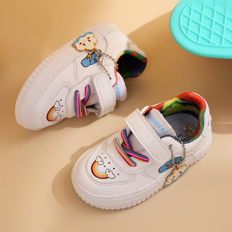 Baby Walking Shoes Unisex 1-3 Years Old, casual Shoes Soft Soled KilyClothing