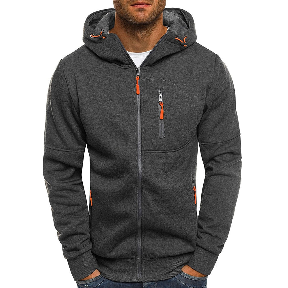 Men's Hoodies Sweatshirts Jacquard KilyClothing