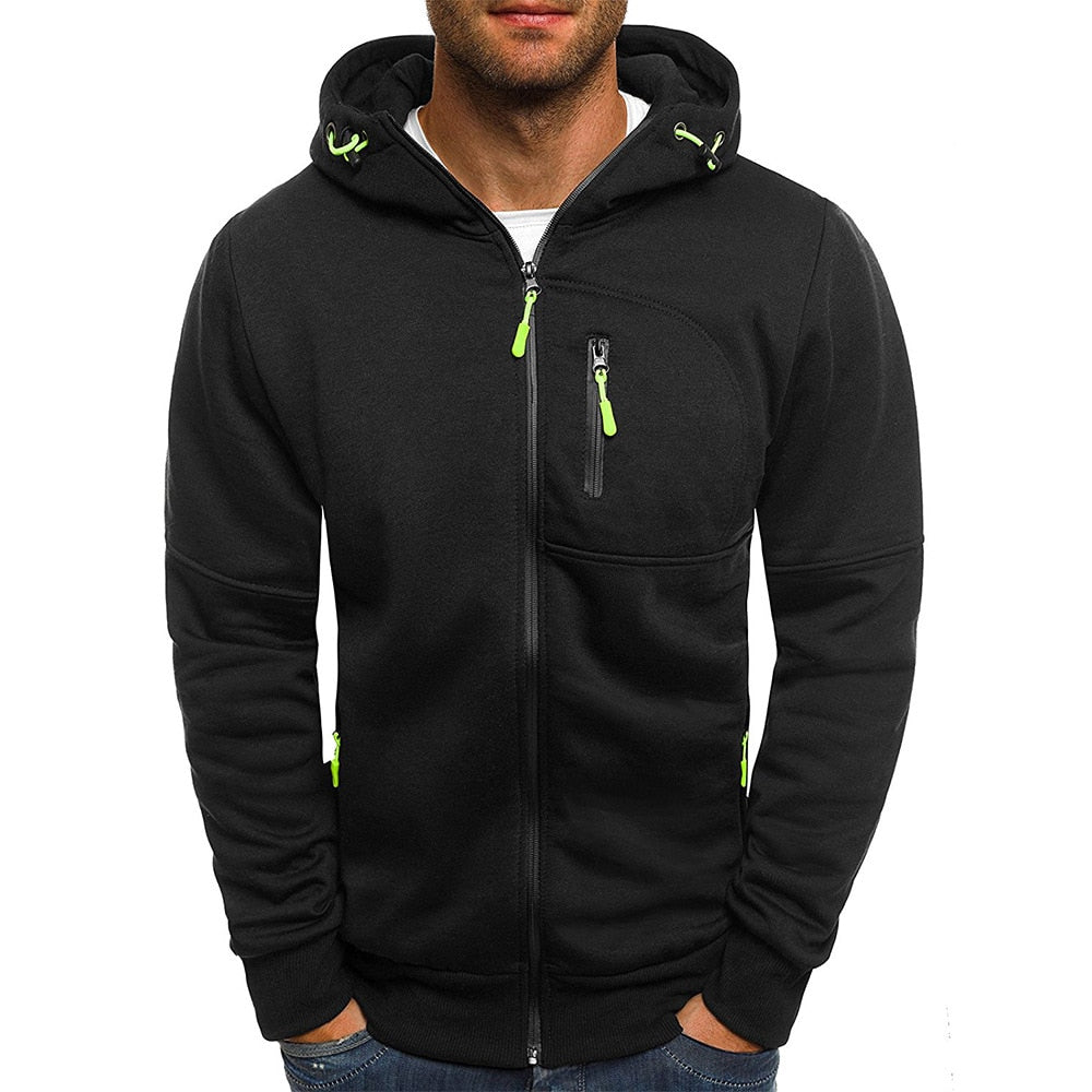 Men's Hoodies Sweatshirts Jacquard KilyClothing