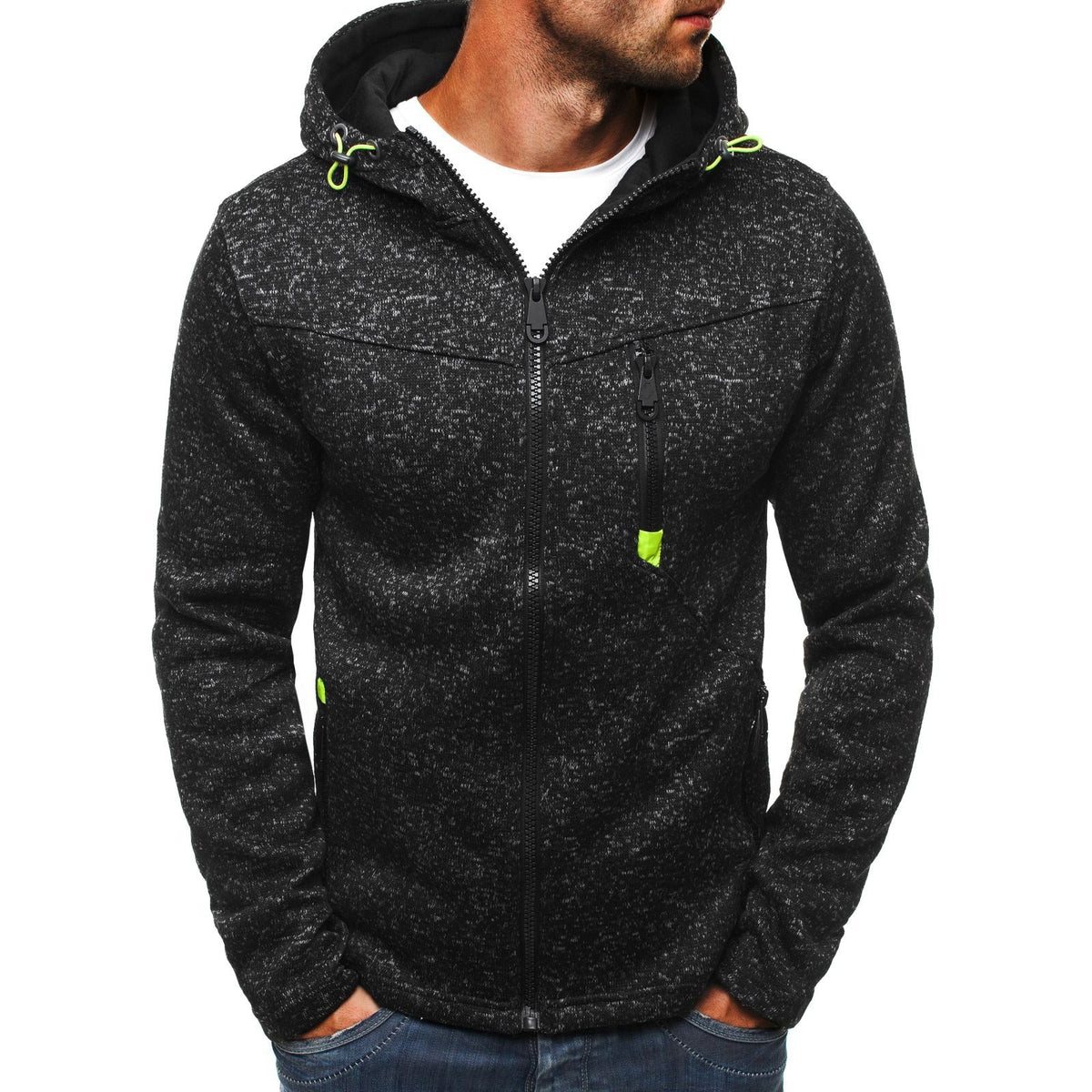 Men's Hoodies Sweatshirts Jacquard KilyClothing