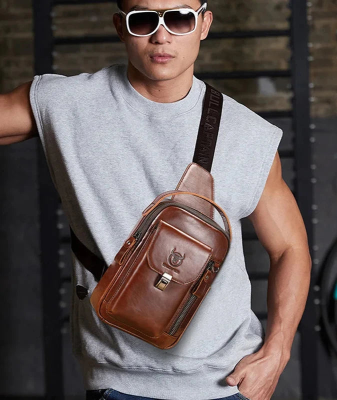 Bolso de hombro multifunción antirrobo para hombre, bandolera cruzada, bolso de viaje tipo bandolera, paquete de mensajero