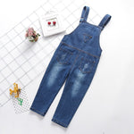 Baby Pants Boys Girls Trouser Jeans Denim Jumpsuit KilyClothing