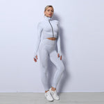 Fitness yoga suit outdoor running suit KilyClothing