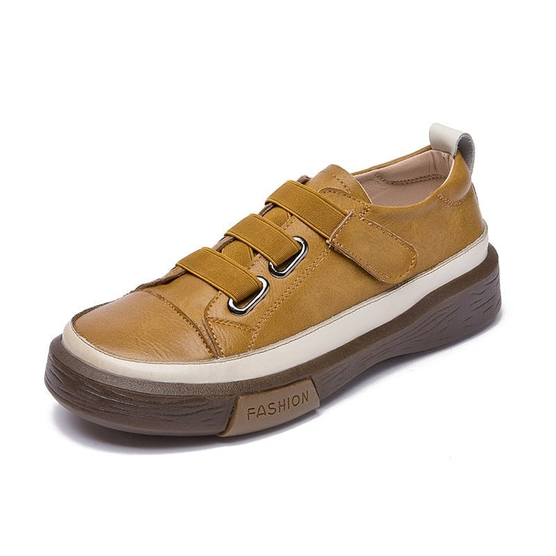 Sneakers Genuine Leather Casual Women KilyClothing