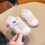 Baby Shoes 1-3Y Toddlers Girls Boys Mesh Breathable Soft Soles Shoes Children's Spring Autumn Cartoon Casual Sport Shoes KilyClothing