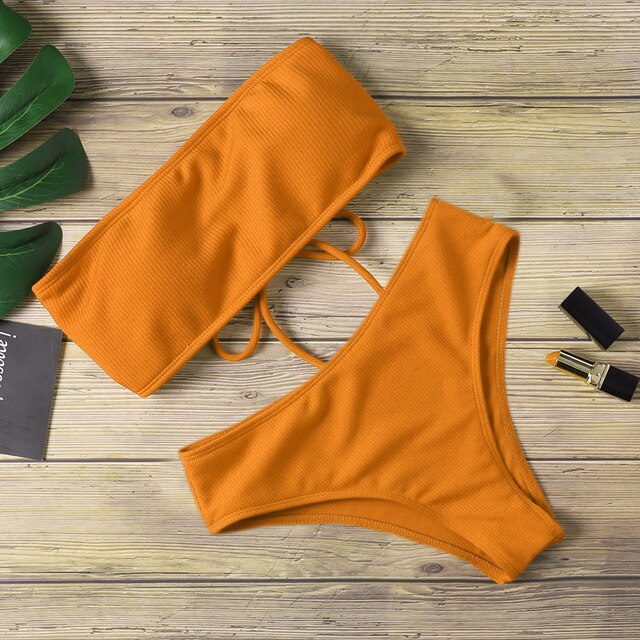 Bikini Swimwear Brazilian Bikini KilyClothing