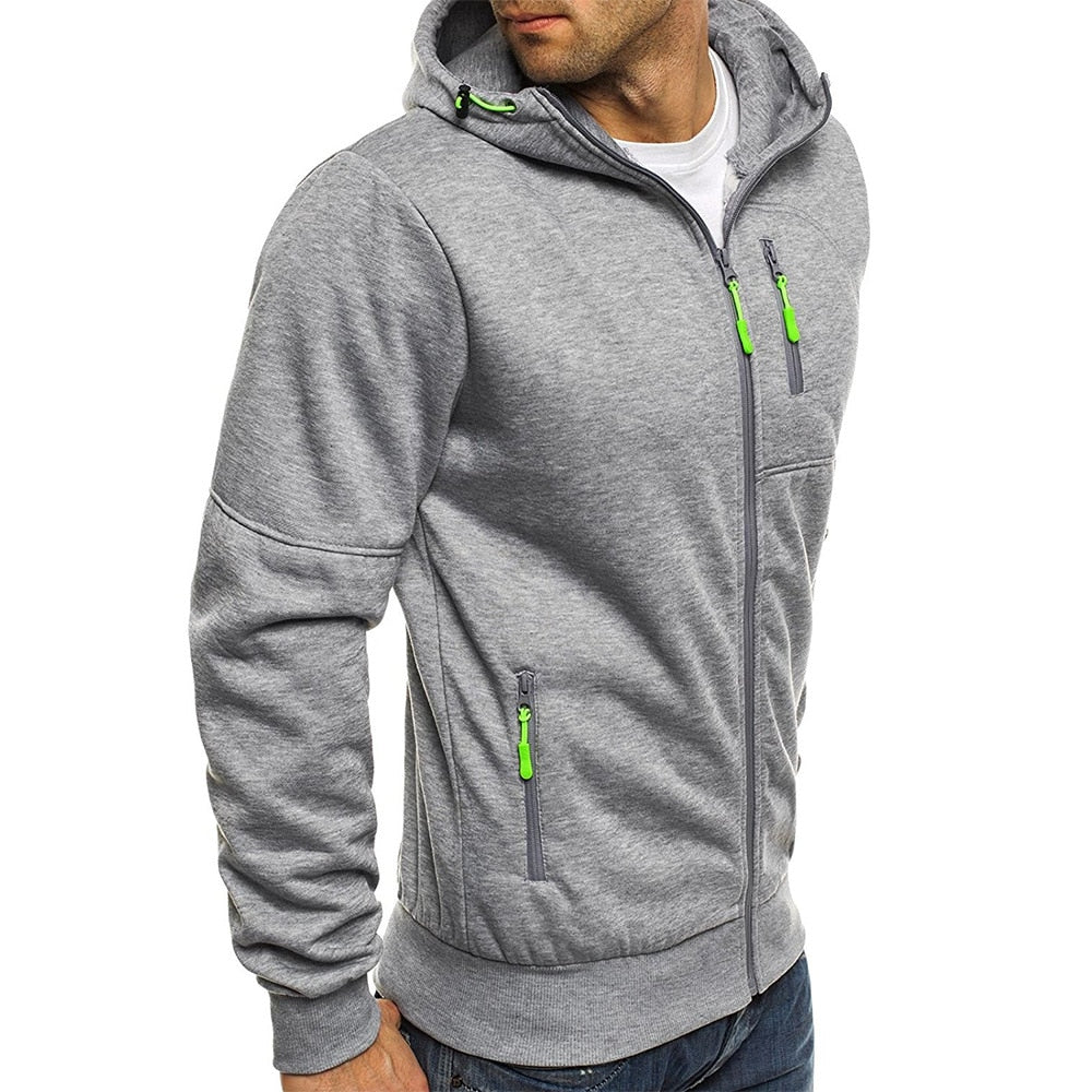 Men's Hoodies Sweatshirts Jacquard KilyClothing