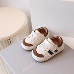 Baby Toddler Shoes Soft Breathable Microfiber Leather Infant Sneakers 0-3 Year Flat Walker Shoes KilyClothing