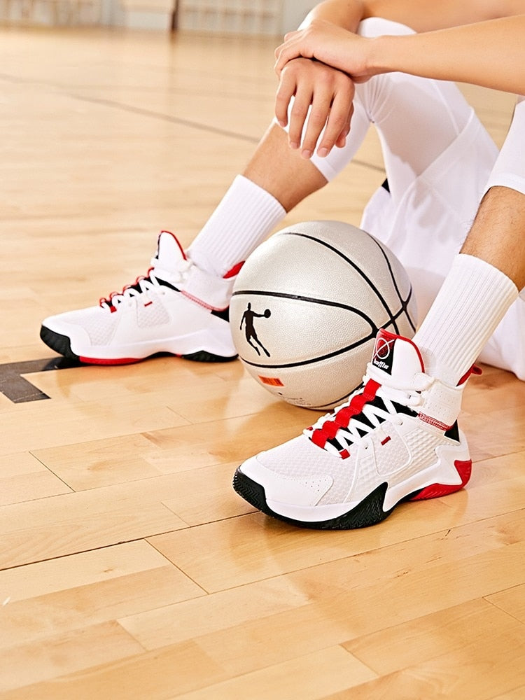 Basketball Shoes Men  Anti-Friction Stable Reduce Injury High Quality Comfortable Anti-Slippery KilyClothing