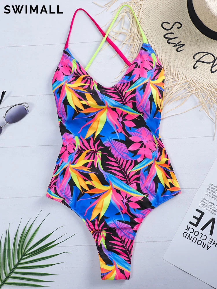 2024 Sexy Bikini Swimsuit Women Swimwear Two-piece Bikini Set Print Bathing Suit Swimming Suit Beach Wear Female Biquini KilyClothing