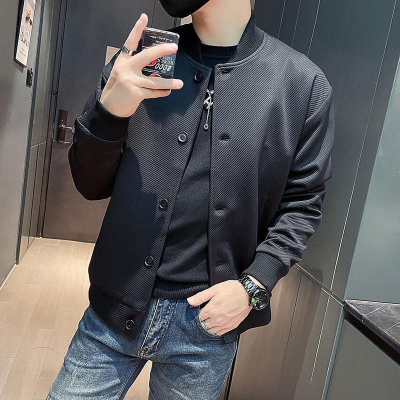 High-Quality Male Bomber Casual JacKet, Outdoor, Sportswear Men's Jacket KilyClothing