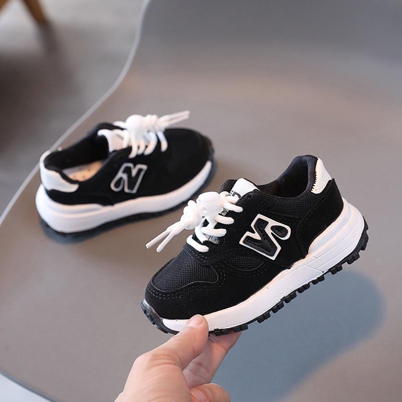 Children Shoes unisex Sneakers Casual Sport Running Leather Shoes KilyClothing