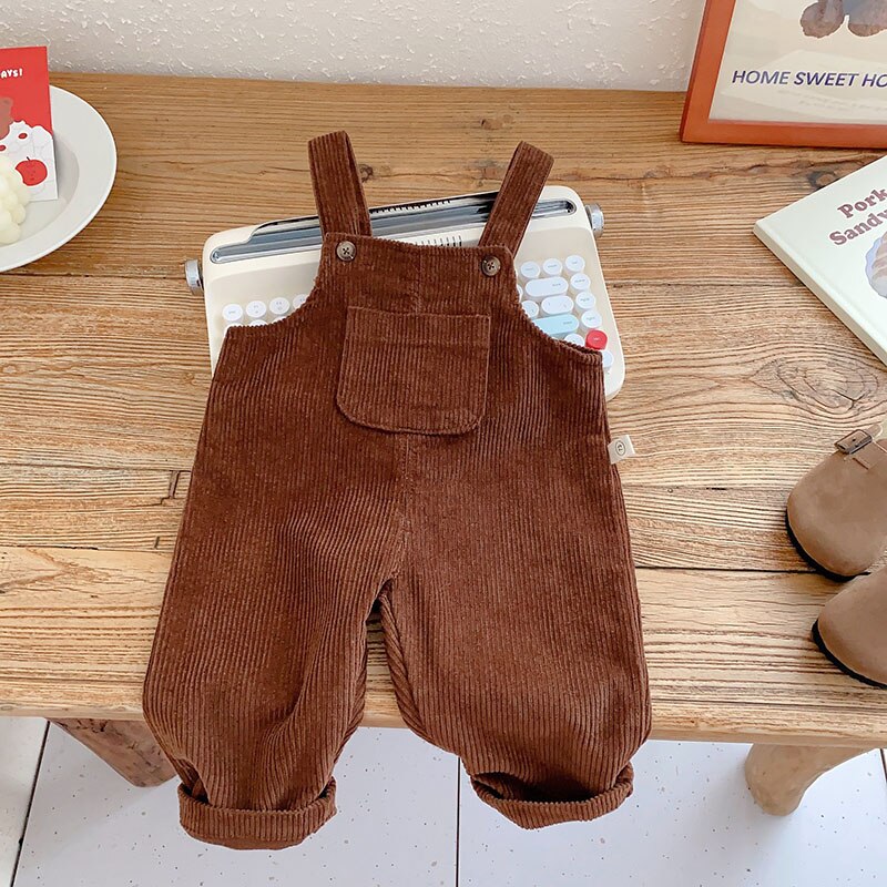 Trousers For Kids Boys And Girls From 0 To 5 Years Casual Style Pants KilyClothing