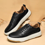 High quality cowhide leather, casual shoes fo men, desing street fashion and confortable KilyClothing