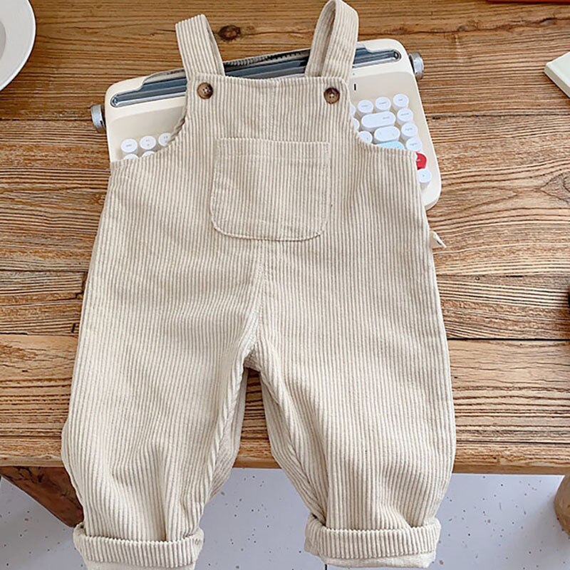 Trousers For Kids Boys And Girls From 0 To 5 Years Casual Style Pants KilyClothing