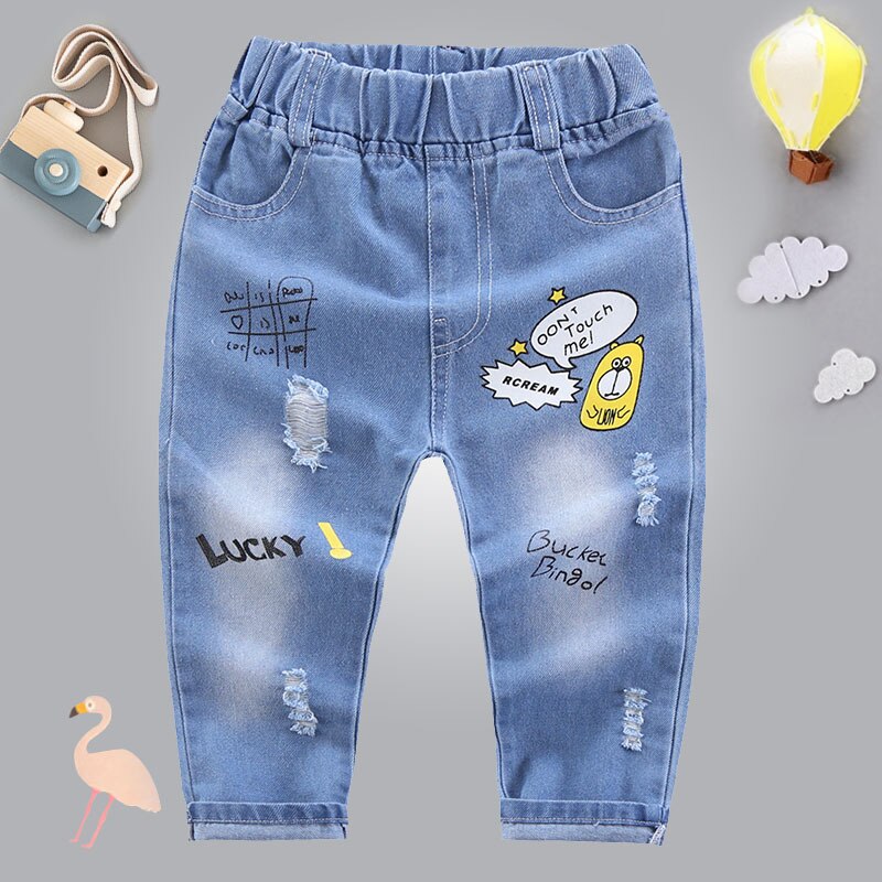 Kids Pants Casual Boys / Girls Pants KilyClothing