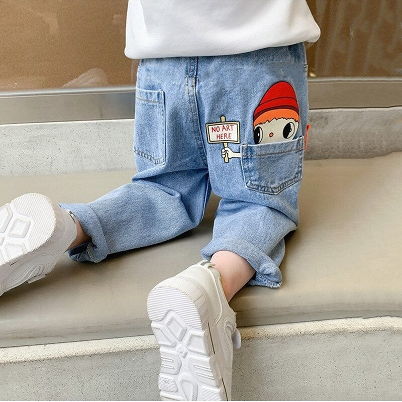 Kids Pants Casual Boys / Girls Pants KilyClothing