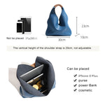 100% Genuine Leather Shoulder Bags Female Big Natural Soft Real Cow  Leather KilyClothing